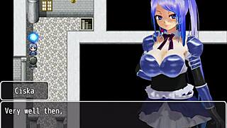 Wow! Girl B Hero in Ciska Part 11 is Insane!