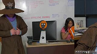 Wow! Virgin gay boys in first-time gothic action