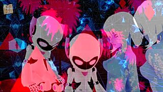 Harem Hotel 408 - Sexy Anime Babes in Cute Outfits Unleashed!