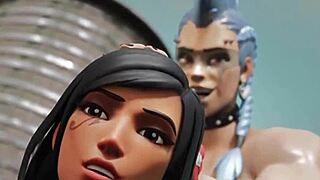 What Secrets Hide in Overwatch Compilation 138 13 06 24?