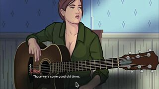 She’s got massive tits taking a huge cock now