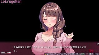 Man, while I was gone, my wife Kaede 32 changed completely! 😱