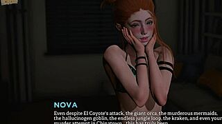 Eternum 275 Feels So Intense with Big Tits