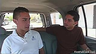 Yo, Andrew and Kiko are killing it in this steamy gay fuck scene! 🔥