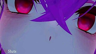 Can a vampire queen dominate her hunter into submission?