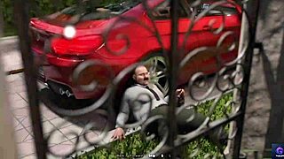 Hey, wanna see my first wild meeting with stepmom and stepsisters in 3D hentai?