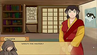 four elements trainer book 4 love adventure unfolds