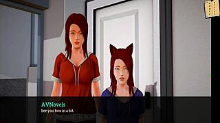 my new family episode with big tits and ass