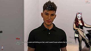 omg, i’m so into this roleplay, wearin’ stockings for steps of debauchery 46, ya know?