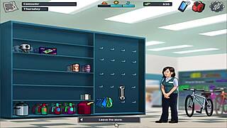 wanna see busty action in summer time saga part 7?