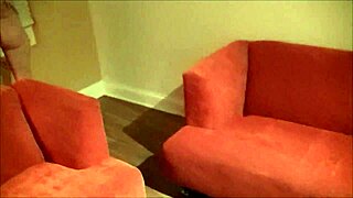 Tiffany holiday relaxes in hotel room with guy