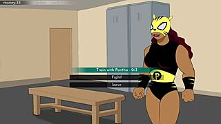 18Titans Part 11 with Raven's Hot Boobjob Action in Anime! 🔥