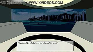 Why wait? 18Titans Part 5 shows Starfire finally getting drilled hard