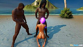 3D Game Action on 3DXChats Com