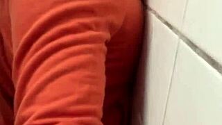 I’m Craving That Huge Cock Pounding Me in the Bathroom!