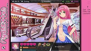 having sex with the girl next door in huniepop walkthrough 16 😏