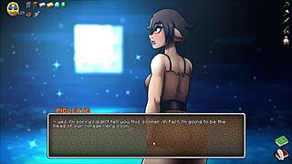 hey witch, testing that potion for a giant cock in hornycraft ep 41?