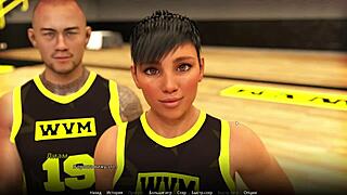 yo, check this wild blowjob and handjob action in wvm part 45, so hot! 🔥