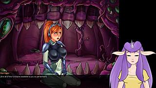 uhh, i can’t believe this starcraft ii slutcraft redhead strips for me in heat of the sperm part 4... her big tits tho!