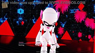 Harem Hotel 408 - Sexy Anime Babes in Cute Outfits Unleashed!