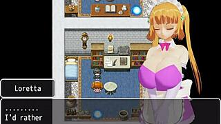 Girl B Hero Scenes Part 16 Loretta