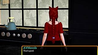 In my new family story, big tits and ass amateurs explore homemade adventures