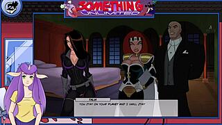 something unlimited part 137 shows redhead teen dancing with big ass