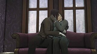 hey, ever seen dishonored sims 4 gay porn with anal action?