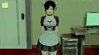 Harem Hotel 50 Anime Game with Steamy Hotel Encounters