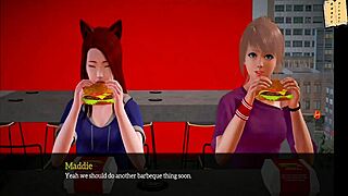 my new family episode with big tits and ass