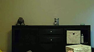 Scottybear enjoys solo anal session