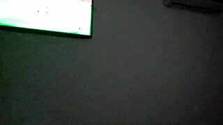 Late night sparks wild desire for intense action