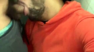 I’m Craving That Huge Cock Pounding Me in the Bathroom!