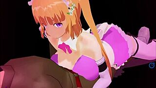 Girl B Hero Scenes Part 16 Loretta