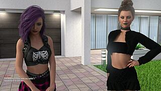 Whoa, check this football star getting wild in 3D cartoon blowjob action with a petite redhead! ⚽🍆