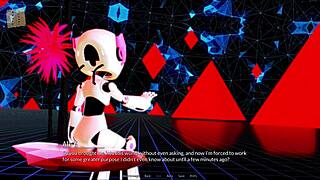 Harem Hotel 408 - Sexy Anime Babes in Cute Outfits Unleashed!