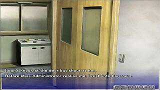 apartment of love ep 5 with sneaky groping scenes