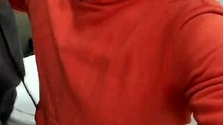 I’m Craving That Huge Cock Pounding Me in the Bathroom!