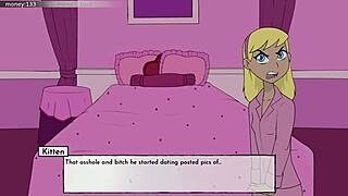 Why wait? 18Titans Part 5 shows Starfire finally getting drilled hard