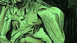 Vintage Erotic Drawings with Unique Retro Charm