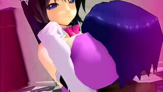 Girl B Hero Scenes - Part 19 Featuring Shayna