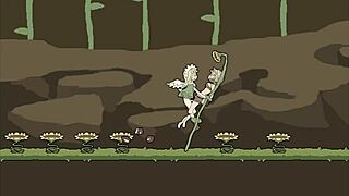 Flower Fairy Part 7 scenes are wild, gotta see this playthrough!