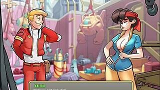 Wow, let’s play Space Rescue Code Pink! Ready to trade with Valerie?