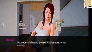 My New Family Enjoys Big Tits And Ass