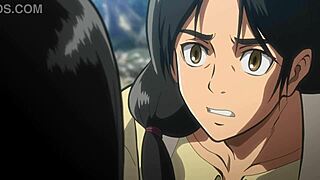 Shingeki No Kyojin Episode 1 in Full HD Dub