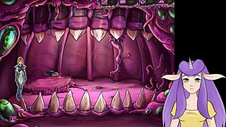 uhh, i can’t believe this starcraft ii slutcraft redhead strips for me in heat of the sperm part 4... her big tits tho!