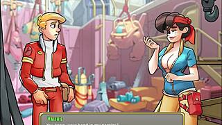 Wow, let’s play Space Rescue Code Pink! Ready to trade with Valerie?