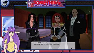 something unlimited part 137 shows redhead teen dancing with big ass