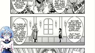 isekai futanari tensei complete with wild anime hentai action in every scene