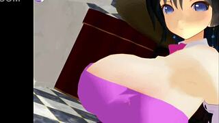 Girl B Hero Scenes - Part 19 Featuring Shayna